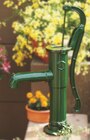 Handschwengelpumpe „Royal“ bei Werkmarkt Eisen-Finger GmbH & Co. KG im Frankenberg Prospekt für 59,99 €