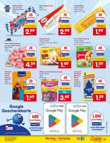 Katzenfutter im aktuellen Netto Marken-Discount Prospekt (Wuppertal) Katzenfutter im Netto Marken-Discount Prospekt "Aktuelle Angebote" mit 73 Seiten (Wuppertal)