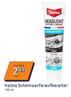 Scheinwerferaufbereiter Angebote von Valma bei Action Bünde für 2,49 €