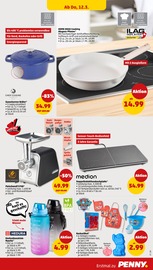 Aktueller Penny Prospekt mit Topf, "Wer günstig will, muss Penny.", Seite 31