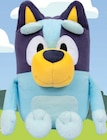 Peluche parlante 31 cm - Bluey - Intermarché Hyper Peluche parlante 31 cm - Bluey à 19,90 € dans le catalogue Intermarché Hyper