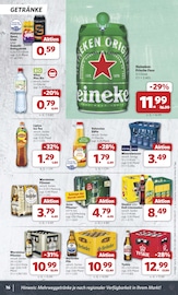 Aktueller combi Prospekt mit Warsteiner, "Markt - Angebote", Seite 16