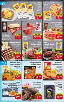 Wurst im Zimmermann Prospekt "Mehr als Du denkst!" mit 14 Seiten (Wolfsburg)