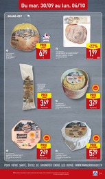 Offre Palette dans le catalogue Aldi du moment à la page 19