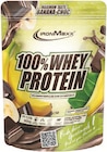 100% Whey Proteinpulver Banana-Choc Angebote von IronMaxx bei Lidl Hamm für 9,99 €