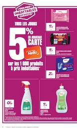 Prix et réduction Maquillage dans le prospectus Netto en cours Offre Maquillage dans le catalogue Netto du moment à la page 4