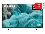 GQ65Q7F QLED TV Vision AI Smart (Flat, 65 Zoll / 163 cm, UHD 4K, SMART TV) im Angebot bei MediaMarkt Saturn in Großostheim GQ65Q7F QLED TV Vision AI Smart (Flat, 65 Zoll / 163 cm, UHD 4K, SMART TV) Angebote von SAMSUNG bei MediaMarkt Saturn Großostheim für 549,00 €