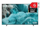 GQ65Q7F QLED TV Vision AI Smart (Flat, 65 Zoll / 163 cm, UHD 4K, SMART TV) im Angebot bei MediaMarkt Saturn in Leutkirch GQ65Q7F QLED TV Vision AI Smart (Flat, 65 Zoll / 163 cm, UHD 4K, SMART TV) Angebote von SAMSUNG bei MediaMarkt Saturn Leutkirch für 549,00 €
