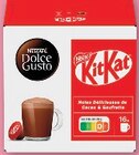 Café - NESCAFE DOLCE GUSTO - U Express à Champigny-sur-Marne Café - NESCAFE DOLCE GUSTO en promo chez U Express Champigny-sur-Marne à 1,86 €