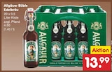 Aktuelles Büble Edelbräu Angebot bei Netto Marken-Discount in Halle (Saale) ab 13,99 €