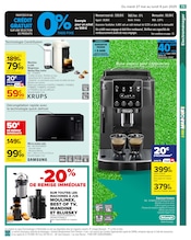 Micro-Ondes Angebote im Prospekt "LE MOIS À VOS MARQUES, PRÊTS, PRÊTS, PARTEZ !" von Carrefour Micro-Ondes Angebote im Prospekt "LE MOIS À VOS MARQUES, PRÊTS, PRÊTS, PARTEZ !" von Carrefour auf Seite 75