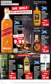 Aktueller Kaufland Prospekt mit Whiskey, "Aktuelle Angebote", Seite 32