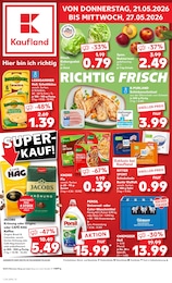 Kaufland Persil im Prospekt 