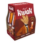 Bière - KWAK - Carrefour à Franconville Bière - KWAK en promo chez Carrefour Franconville à 12,85 €