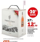 U Express Cran-Gevrier - Promo Ile de Beauté IGP Rosé Terrazza D'Isula Promo Ile de Beauté IGP Rosé Terrazza D'Isula à 12,49 € dans le catalogue U Express à Cran-Gevrier