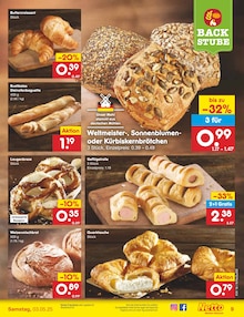 Wecker im Netto Marken-Discount Prospekt "Aktuelle Angebote" mit 44 Seiten (Mönchengladbach)