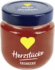 Aktuelles Herzstücke Fruchtaufstrich Erdbeere Angebot bei EDEKA in Freiburg (Breisgau)
