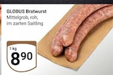 Bratwurst im Angebot bei GLOBUS in Krefeld Bratwurst Angebote von Globus bei GLOBUS Krefeld für 8,90 €