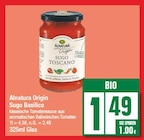 Sugo Basilico von Alnatura im aktuellen EDEKA Prospekt