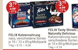 Aktuelle Felix Katzenfutter Angebote bei V-Markt in Augsburg Aktuelles Katzennahrung nass Angebot bei V-Markt in Augsburg ab 3,79 €