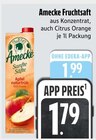 E xpress Kaufbeuren - Fruchtsaft Angebot im Prospekt Fruchtsaft bei E xpress im Kaufbeuren Prospekt für 1,79 €