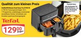 Heißluftfritteuse Dual Easy Fry EY901N bei GLOBUS im Offenbach Prospekt für 4,99 €