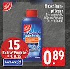 Aktuelles Maschinenpfleger Zitronenduft Angebot bei EDEKA in Hagen (Stadt der FernUniversität) ab 0,89 €