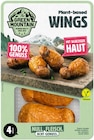 Plant-based Pfeffer Medaillons oder Wings von Green Mountain für 3,49 € bei REWE im Angebot Plant-based Pfeffer Medaillons oder Wings von Green Mountain im aktuellen REWE Prospekt