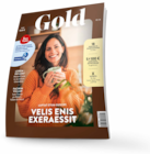 Gold für 0,66 € bei Netto Marken-Discount im Angebot Gold im aktuellen Netto Marken-Discount Prospekt