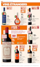 Promos Mateus dans le catalogue "FOIRE AUX VINS : LE GOÛT DES BONS PLANS" de Carrefour à la page 52