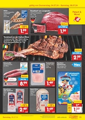Aktueller Netto Marken-Discount Prospekt mit Schweinefilet, "Aktuelle Angebote", Seite 39