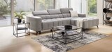 Aktuelle Sitzmöbel Angebote bei mömax in Karlsruhe Aktuelles Ecksofa „MELBOURNE“ Angebot bei mömax in Karlsruhe ab 999,00 €