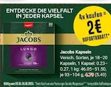 Jacobs Kapseln im Angebot bei GLOBUS in Weinheim Jacobs Kapseln Angebote von Jacobs bei GLOBUS Weinheim für 4,79 €