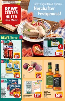 Aktueller REWE Prospekt für Ransbach-Baumbach und Ungebung, Seiten zum blättern REWE Prospekt Dein Markt mit Seiten in Ransbach-Baumbach und Umgebung