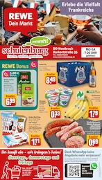 REWE Prospekt für Dortmund mit 29 Seiten REWE Prospekt "Dein Markt" für Dortmund, 29 Seiten, 23.06.2025 - 28.06.2025