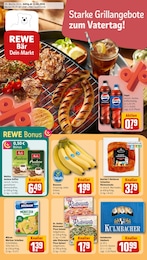 REWE Prospekt für Helmbrechts mit 28 Seiten REWE Prospekt für Helmbrechts: "Dein Markt", 28 Seiten, 11.05.2026 - 16.05.2026