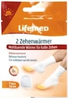 Zehwärmer von Lifemed für 1,00 € bei Thomas Philipps im Angebot Zehwärmer von Lifemed im aktuellen Thomas Philipps Prospekt
