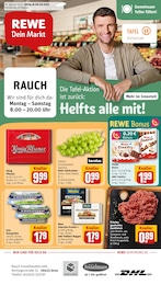 REWE Prospekt für Unna mit 28 Seiten REWE Prospekt für Unna: "Dein Markt", 28 Seiten, 08.09.2025 - 13.09.2025