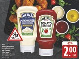 Ketchup Angebote von Heinz bei E center Erlangen für 2,00 €