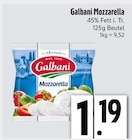 E xpress Bad Wiessee - Mozzarella Angebot im Prospekt Mozzarella bei E xpress im Bad Wiessee Prospekt für 1,19 €