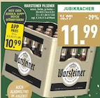 Pilsener Angebote von Warsteiner bei Marktkauf Paderborn für 10,99 €