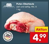 Puten-Oberkeule Angebote von Gut Ponholz bei Netto Marken-Discount Ratingen für 4,99 €