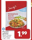 Pfannengemüse von Jeden Tag für 1,99 € bei famila Nordwest im Angebot Pfannengemüse von Jeden Tag im aktuellen famila Nordwest Prospekt