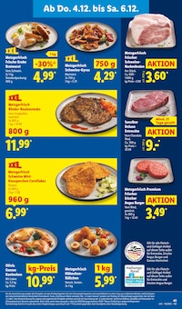 Bratwurst im Lidl Prospekt "LIDL LOHNT SICH" mit 68 Seiten (Bremen)