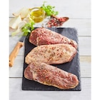 Carrefour Lormont - Promo Chapelet de 2 filets de canard aux 3 poivres Promo Chapelet de 2 filets de canard aux 3 poivres à 15,90 € dans le catalogue Carrefour à Lormont