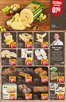 Wecker im REWE Prospekt "Dein Markt" mit 32 Seiten (Jena)