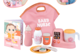 Coffret repas - SMOBY à 19,99 € dans le catalogue La Grande Récré