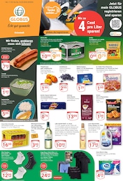 GLOBUS Prospekt: "Aktuelle Angebote", 41 Seiten, 11.05.2026 - 16.05.2026