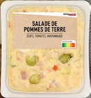Intermarché Super Beaupréau - Promo Salade de pommes de terre aux œufs mayonnaise Promo Salade de pommes de terre aux œufs mayonnaise à 4,99 € dans le catalogue Intermarché Super à Beaupréau