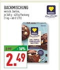 Herzstück Backmischung bei Marktkauf im Greven Prospekt für 2,49 €